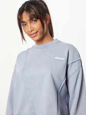 ELLESSE Sweatshirt in Blau