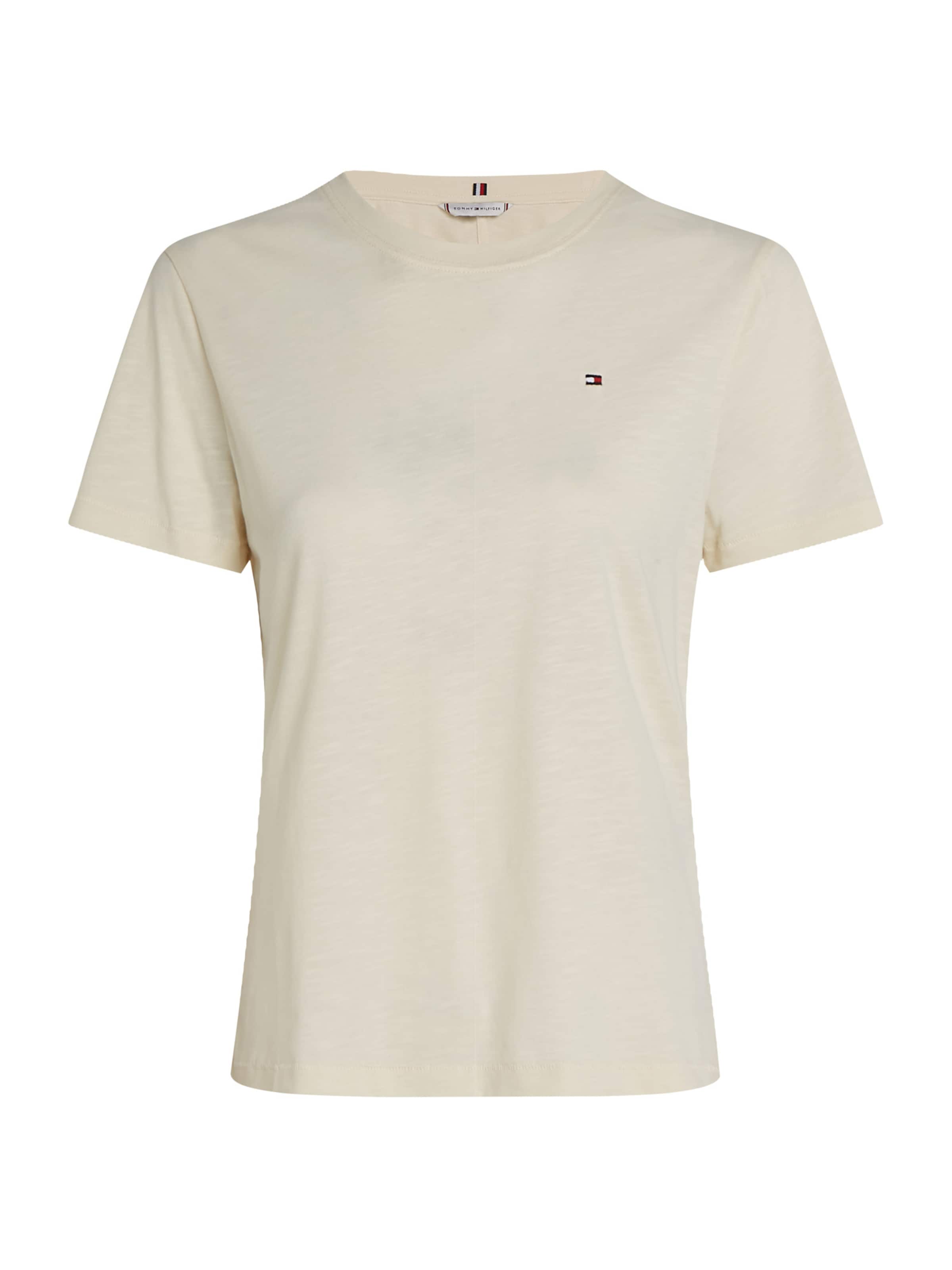 TOMMY HILFIGER Shirt in Beige: front