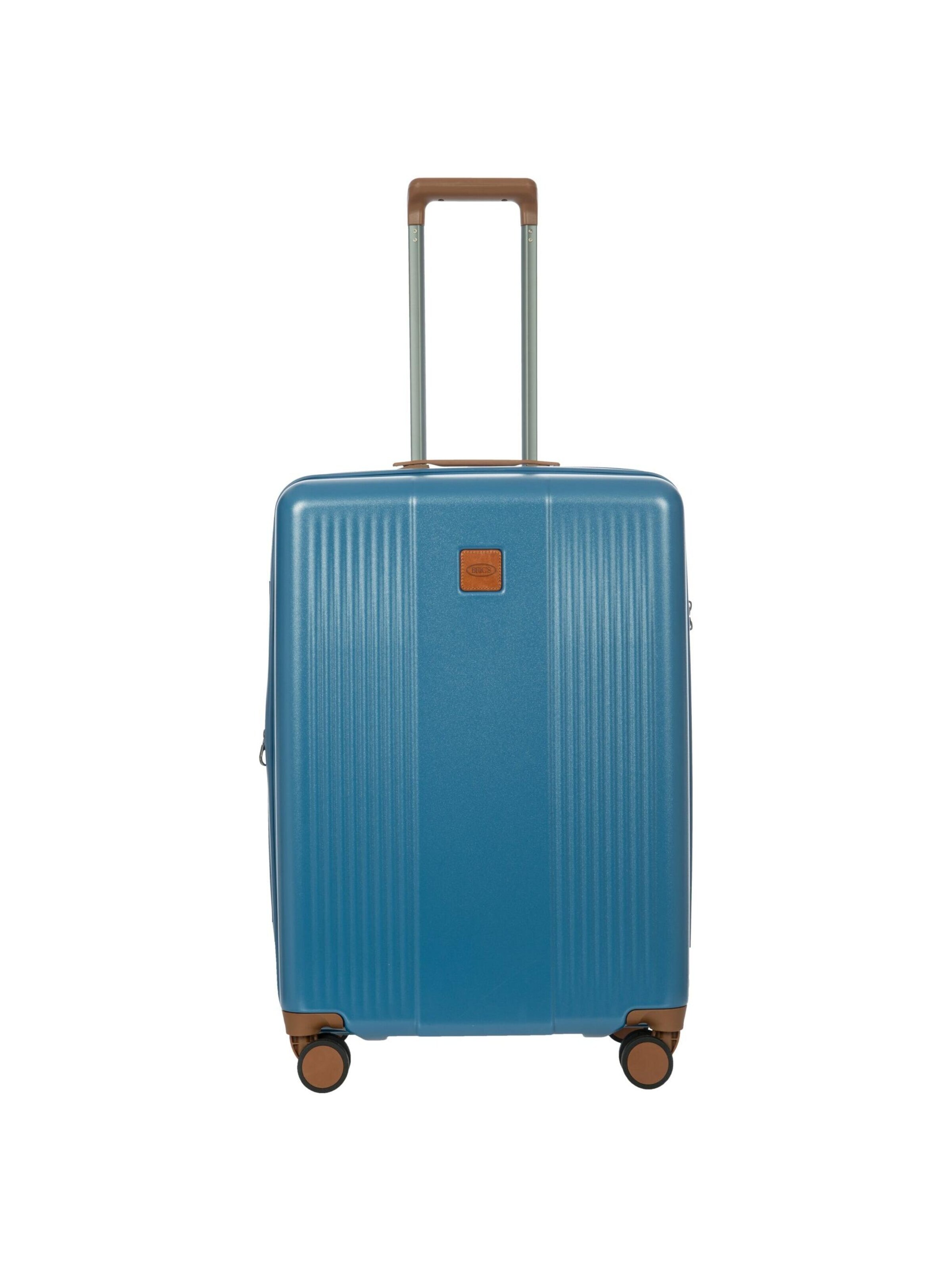 Bric's Trolley 'Ferrara'‌‌‌ in Blau: Vorderseite
