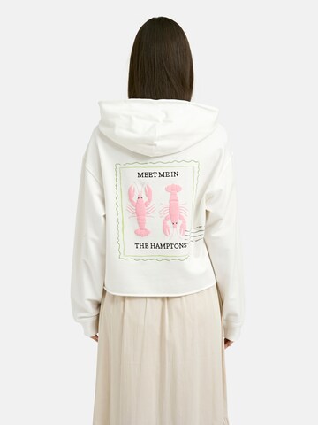 Smith&Soul Sweatshirt in White