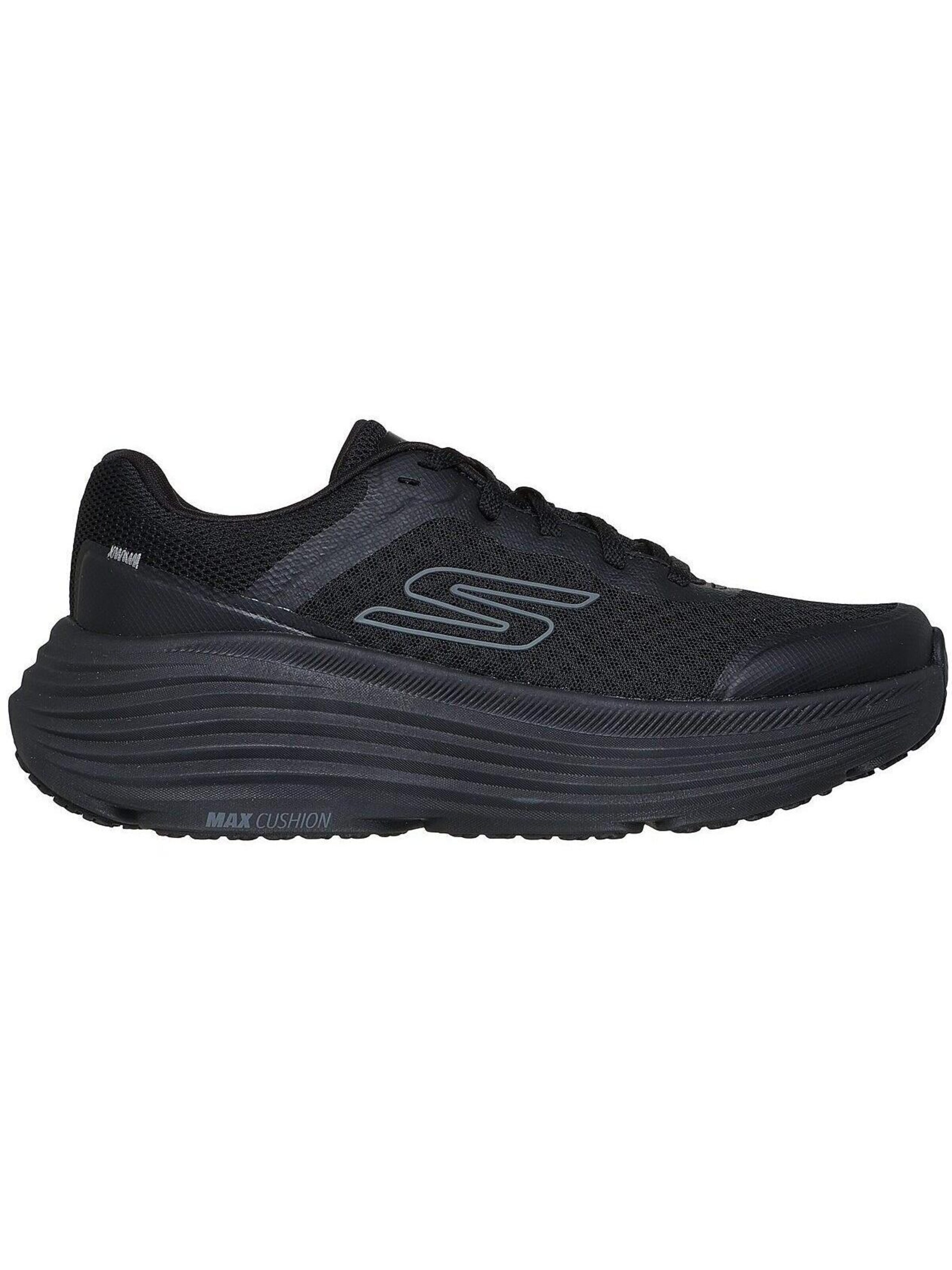 SKECHERS - Zapatillas de running en negro