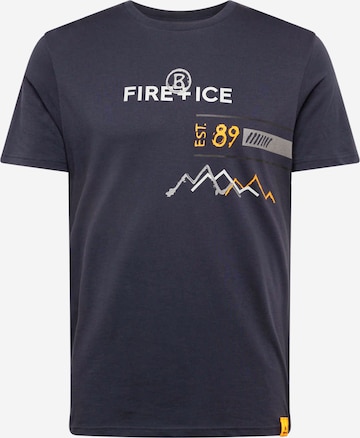 Bogner Fire + Ice Bluser & t-shirts i blå: forside