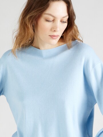 NÜMPH Sweater 'CARMA' in Blue