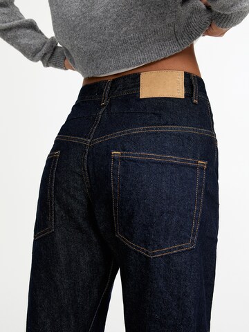 Regular Jean Pull&Bear en bleu