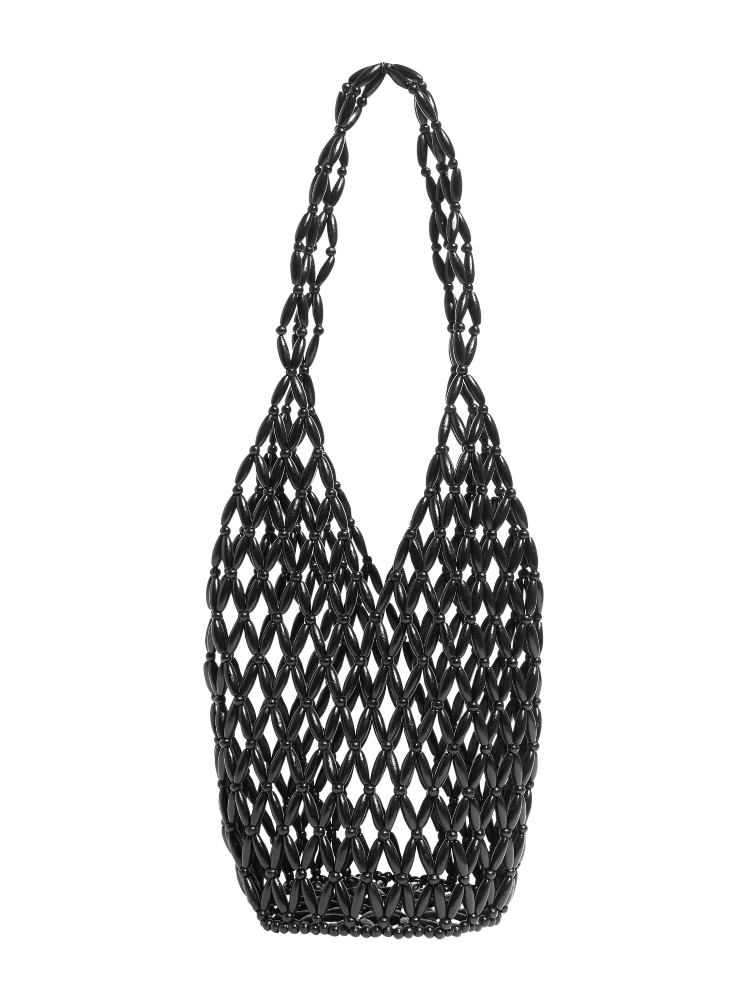 Cabas Friends Like These en noir : devant