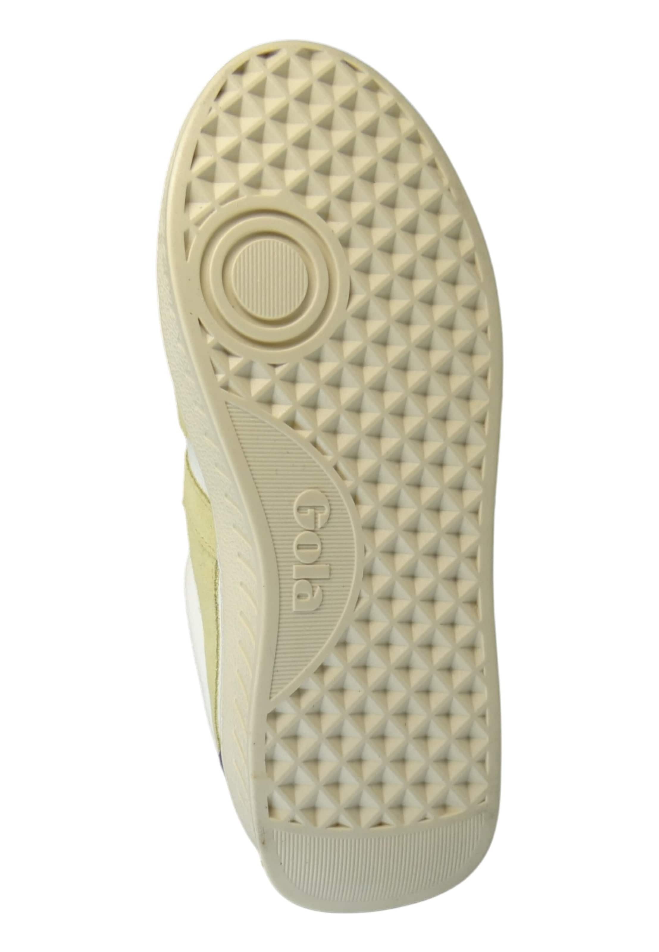 Gola Sneaker low 'CLA415' in Weiß