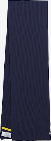 ARMEDANGELS Sjaal 'Claasas' in Blauw: voorkant