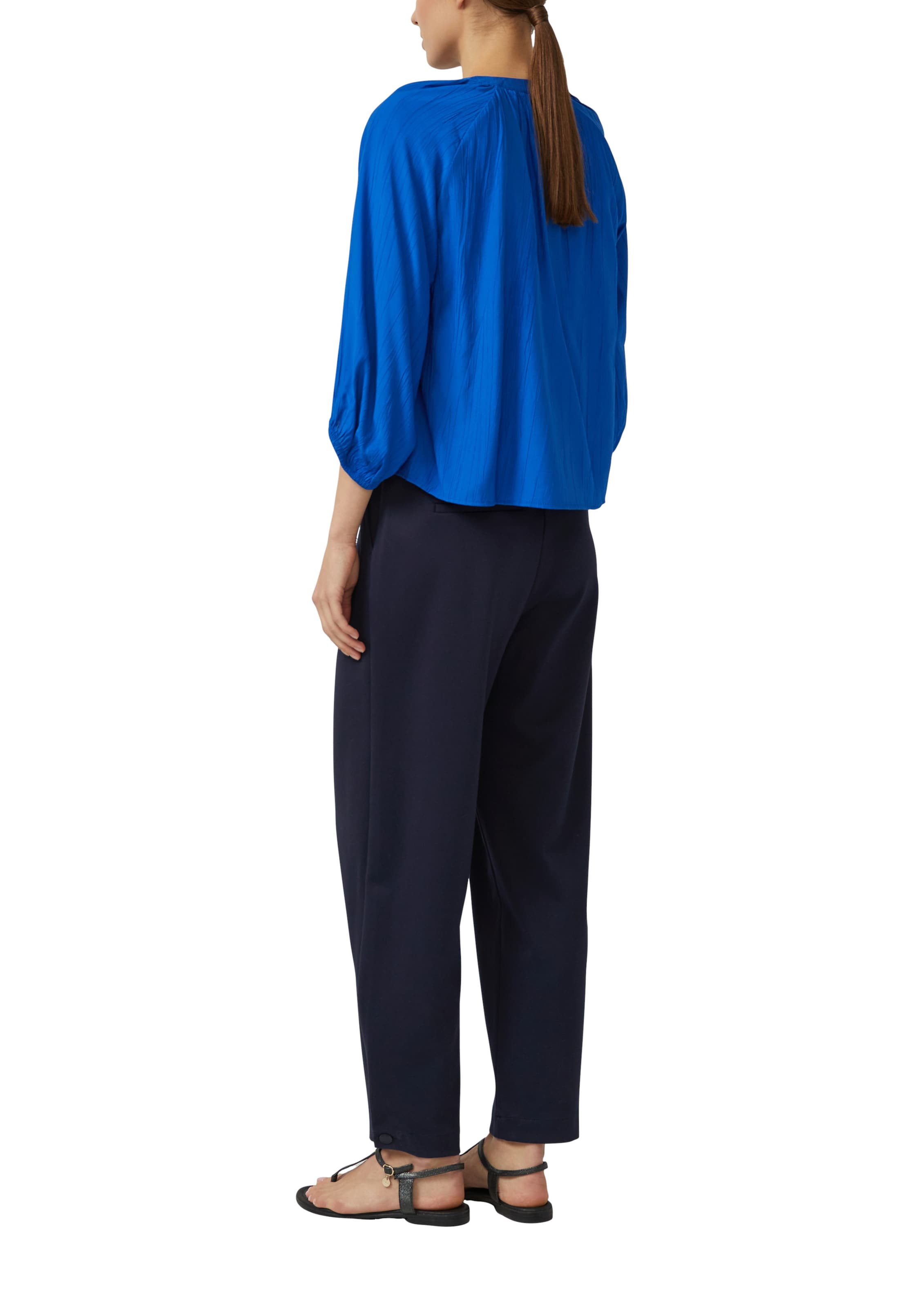s.Oliver Bluse in Blau