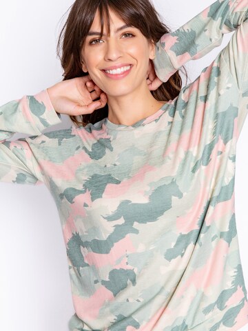 PJ Salvage Pajama ' Country Camo ' in Mixed colors
