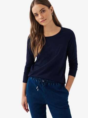 Next Shirt in Blue