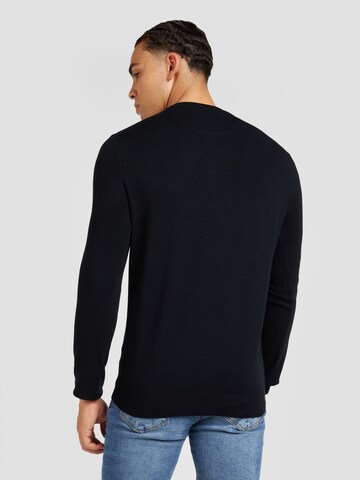 Pull-over SCOTCH & SODA en noir