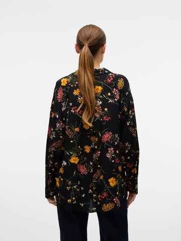 VERO MODA Bluse 'VMEASY JOY' in Schwarz