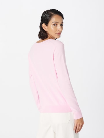 Pullover di TOMMY HILFIGER in rosa