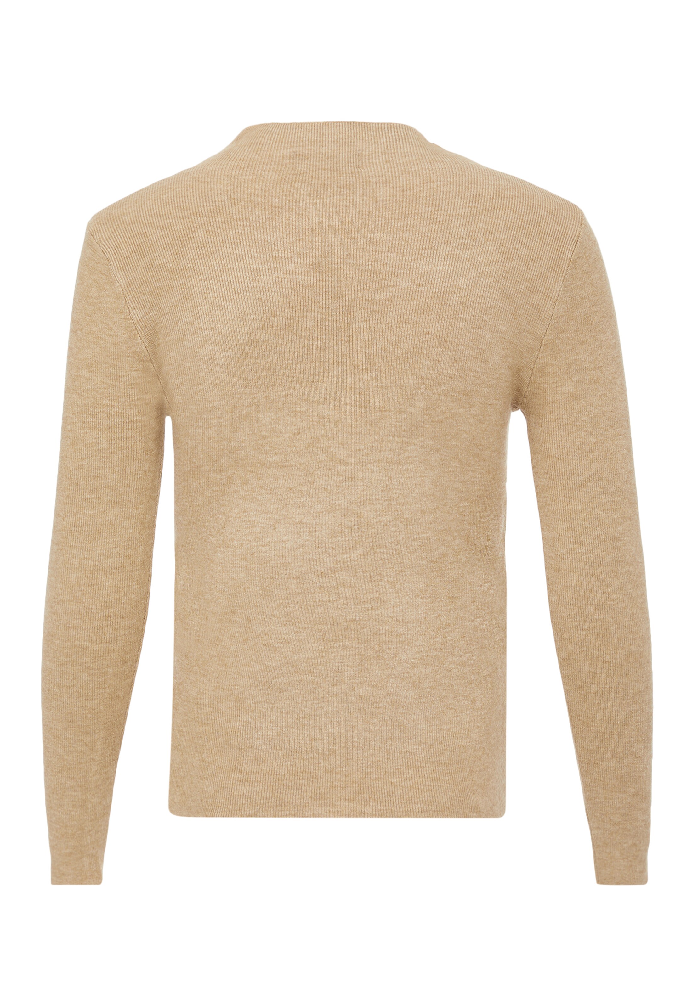 bling bling by leo - Jersey en beige