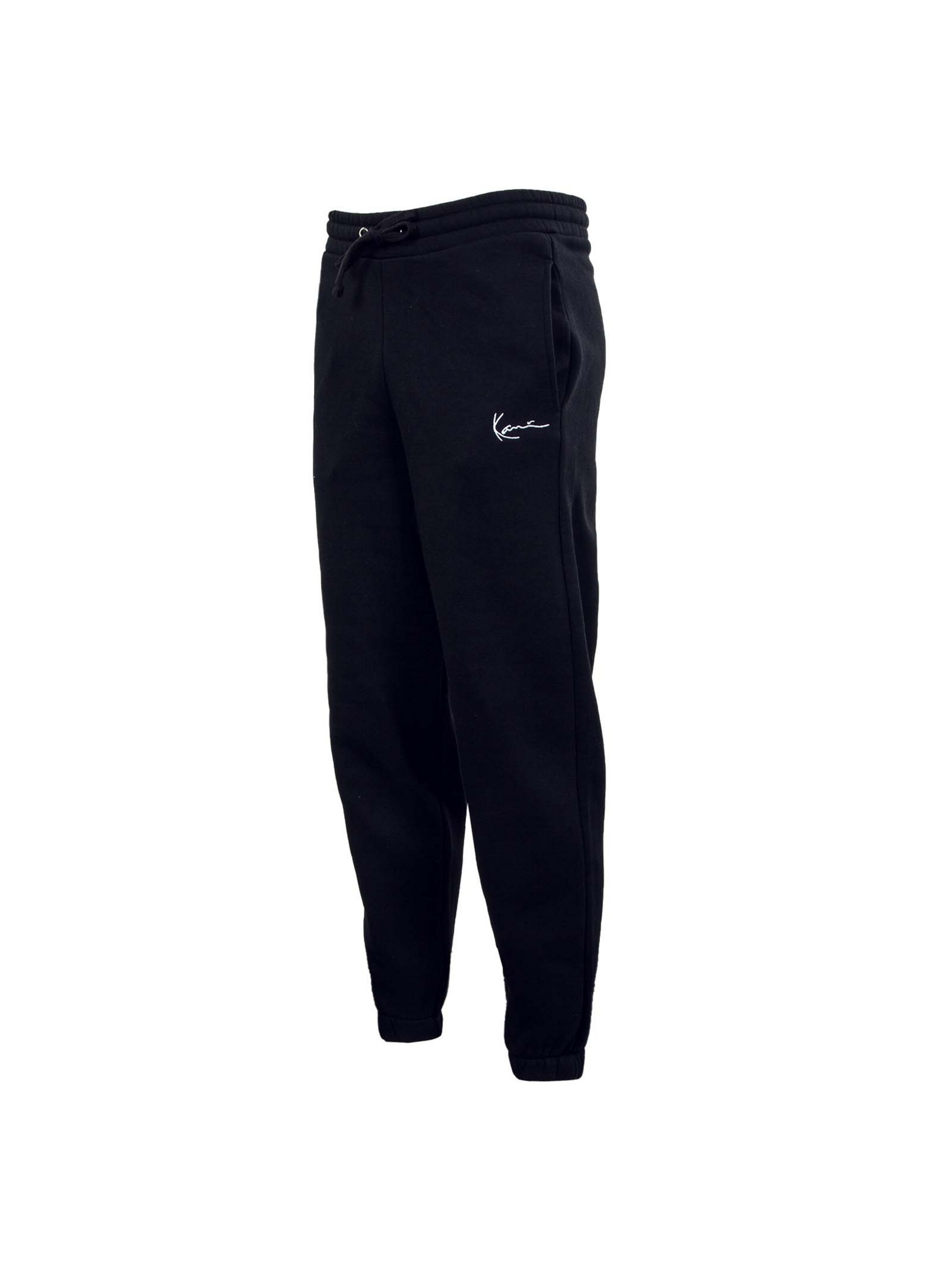 Karl Kani - Tapered Calças em preto