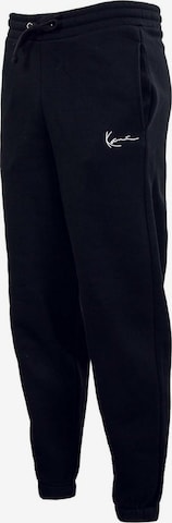 Karl Kani - Tapered Pantalón en negro