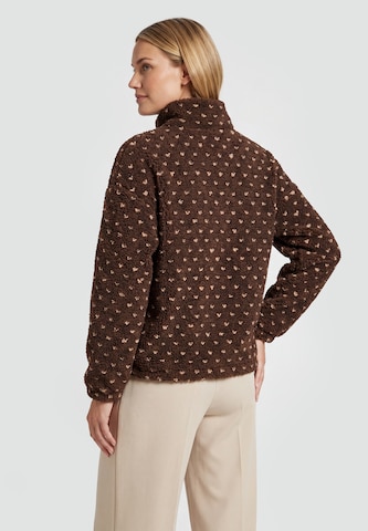 usha WHITE LABEL - Chaqueta de entretiempo en marrón