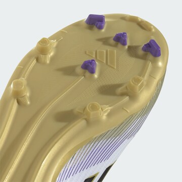 Chaussure de sport 'F50 League' ADIDAS PERFORMANCE en blanc