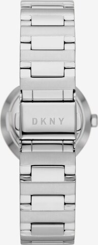 DKNY Analoguhr in Silber