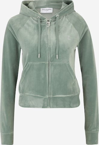 Juicy Couture TallGornji dio trenirke 'MADISON' - zelena boja: prednji dio