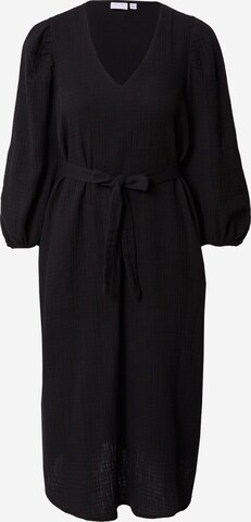 VILA Dress 'LANIA' in Black: front
