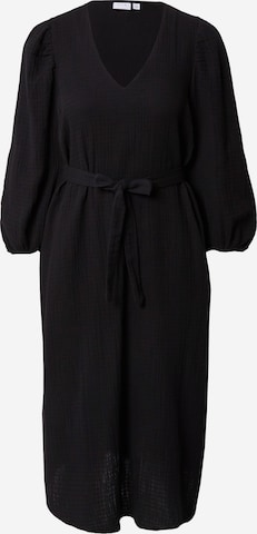 Robe 'LANIA' VILA en noir : devant