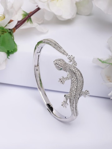 AVANT-GARDE PARIS - Pulsera 'Fridana' en plata