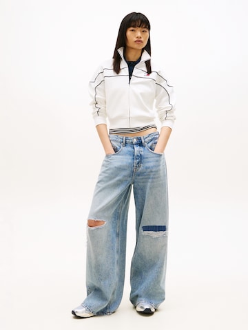 Wide Leg Jean 'CHARLIE' Tommy Jeans en bleu