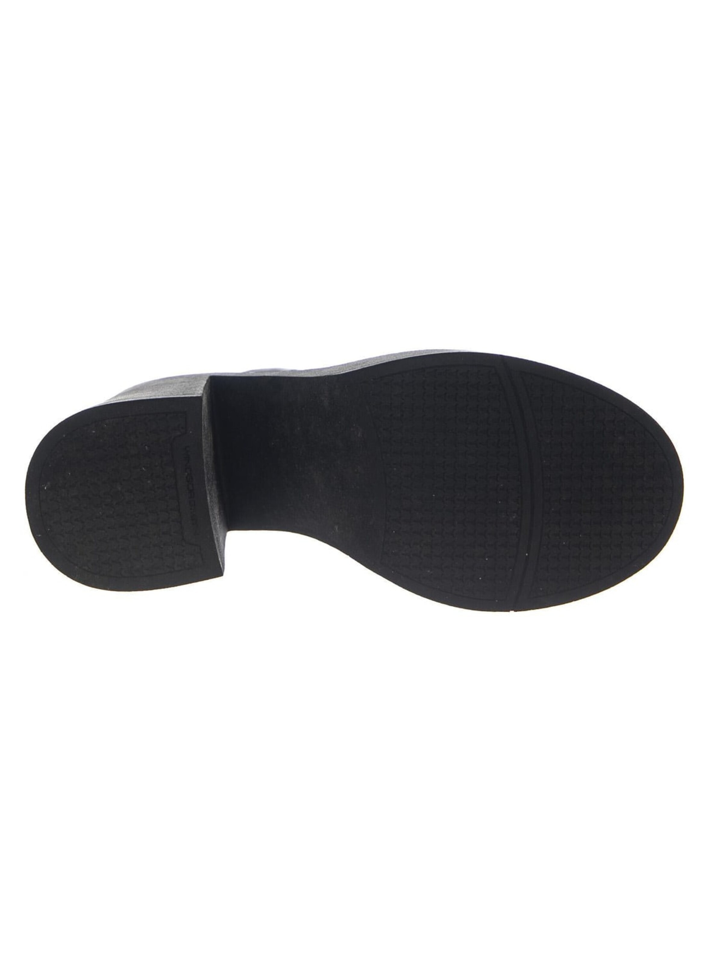 Stivale 'GOODBYE BLACK DRESS STRETCH PU' di Windsor Smith in nero