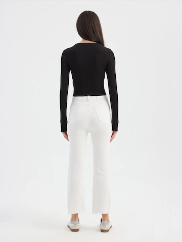 Hiccup Shirt in Zwart