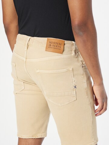 SCOTCH & SODA Regular Jeans 'Ralston' in Beige