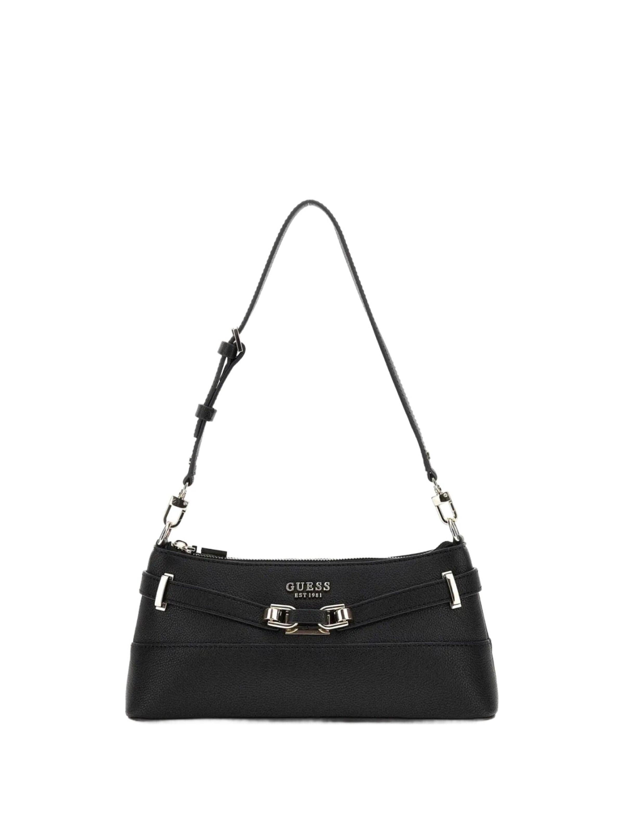 GUESS Kabelka 'Guess Sacs à main Silvye Bucket Black', veľkosť One Size - čierna, Produkt