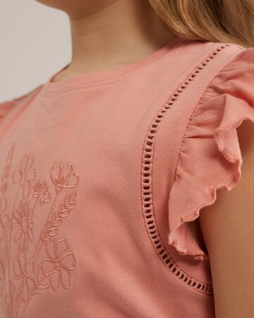 WE Fashion T-Shirt in Pink