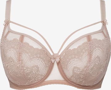 Azal BH 'Otylia' in Beige: Vorderseite