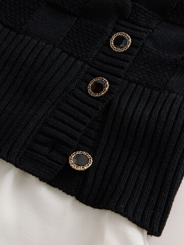 Next Blus i svart