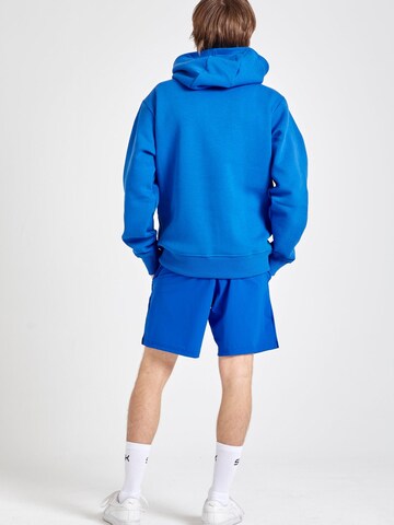SPORTKIND Sweatshirt in Blauw