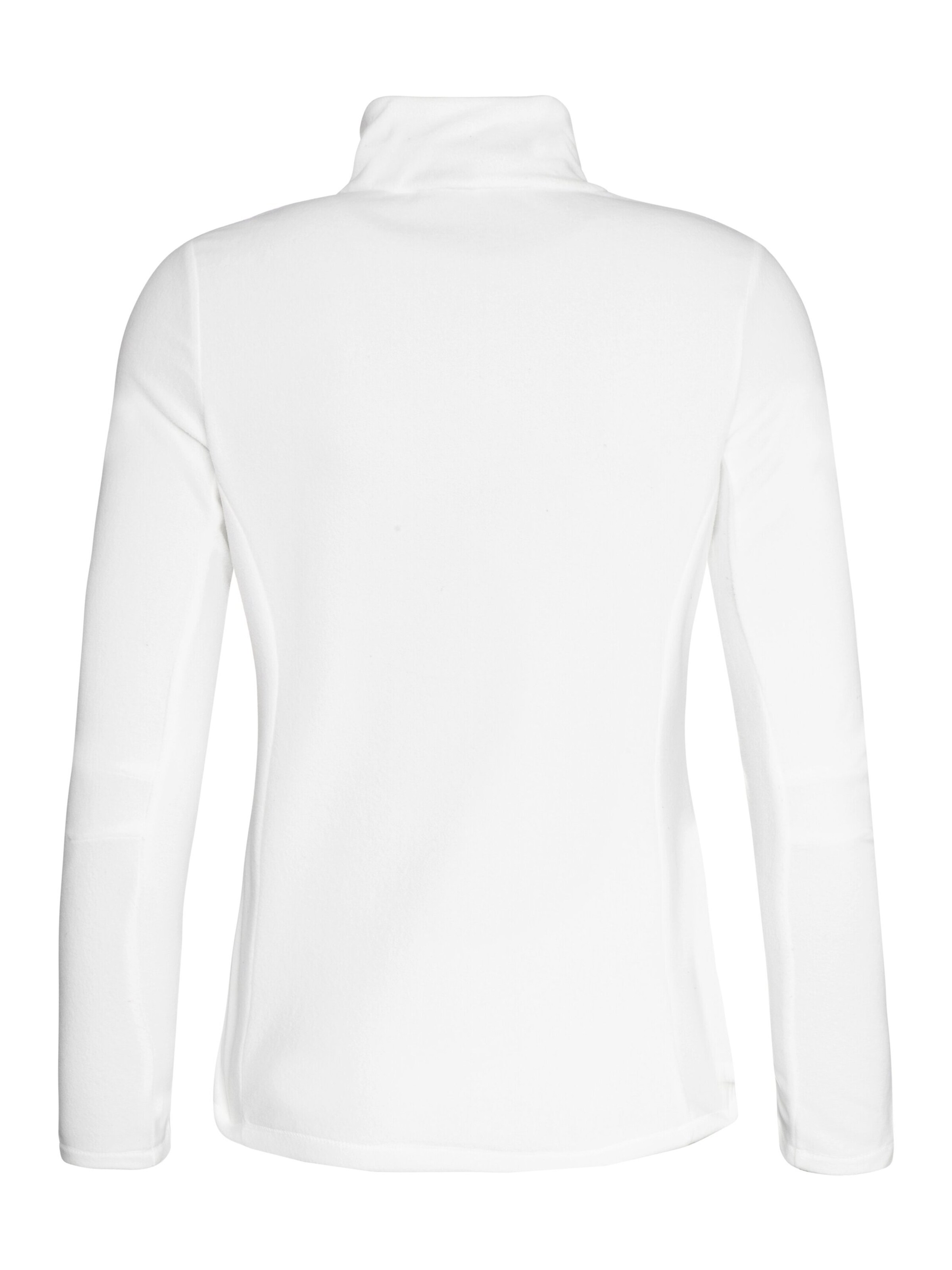 PROTEST Athletic Sweatshirt 'MUTEZ' in White