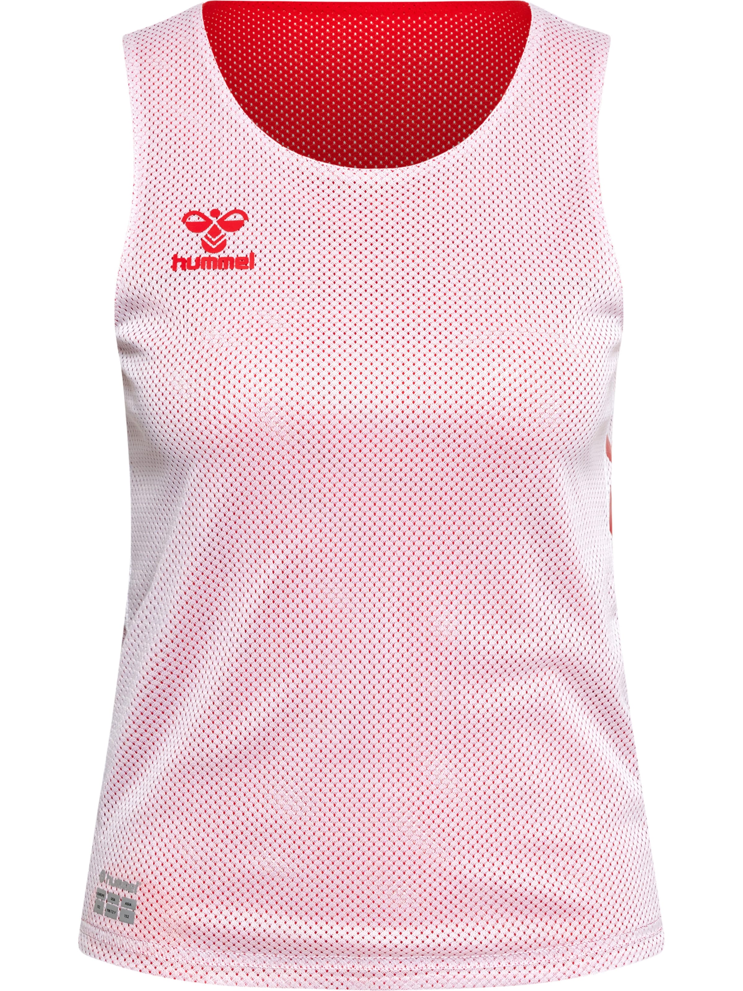 Hummel Performance shirt in Red