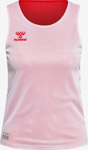 Hummel Performance Shirt in Red