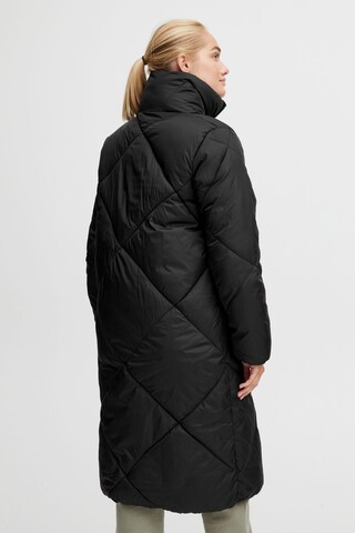 Oxmo Winterjacke 'Bonnie' in Schwarz