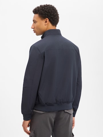 Veste mi-saison Nils Sundström en bleu