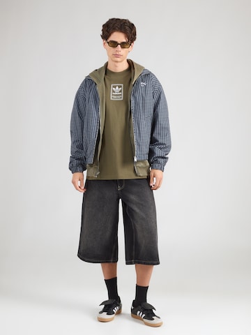 ADIDAS ORIGINALS Póló - zöld