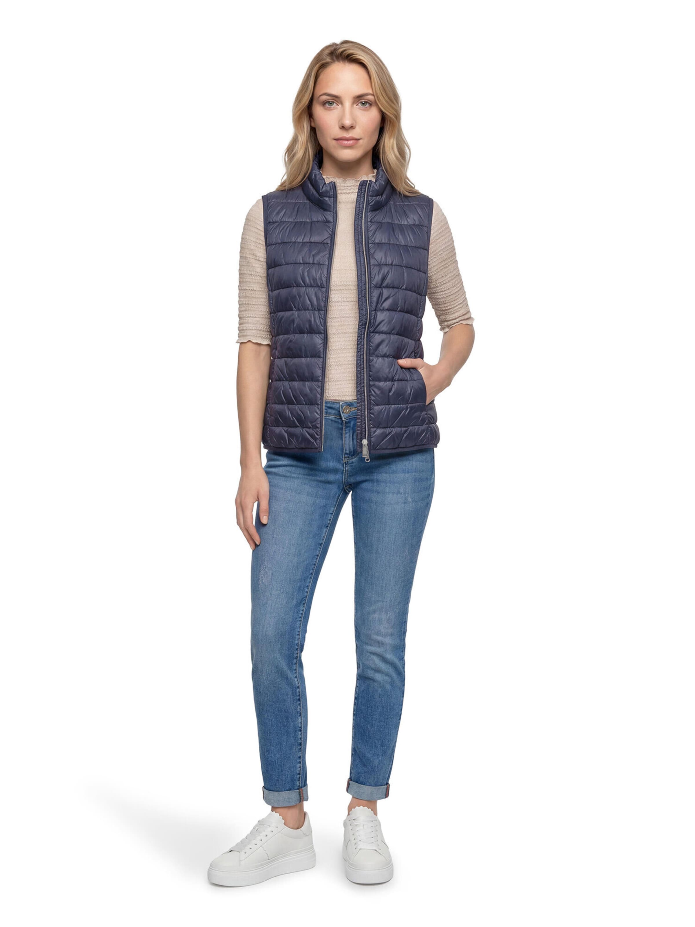 Betty Barclay Bodywarmer in Blauw
