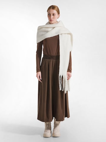 Bootcut Pantaloni di DEHA in marrone: frontale