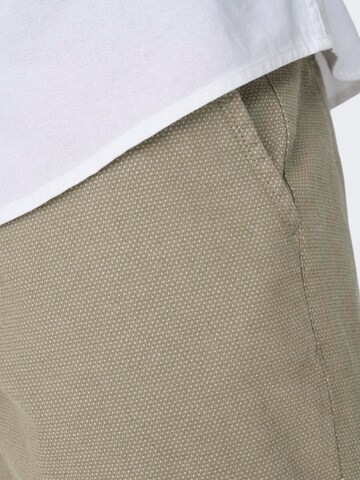 regular Pantaloni chino 'Peter Dobby' di Only & Sons in grigio