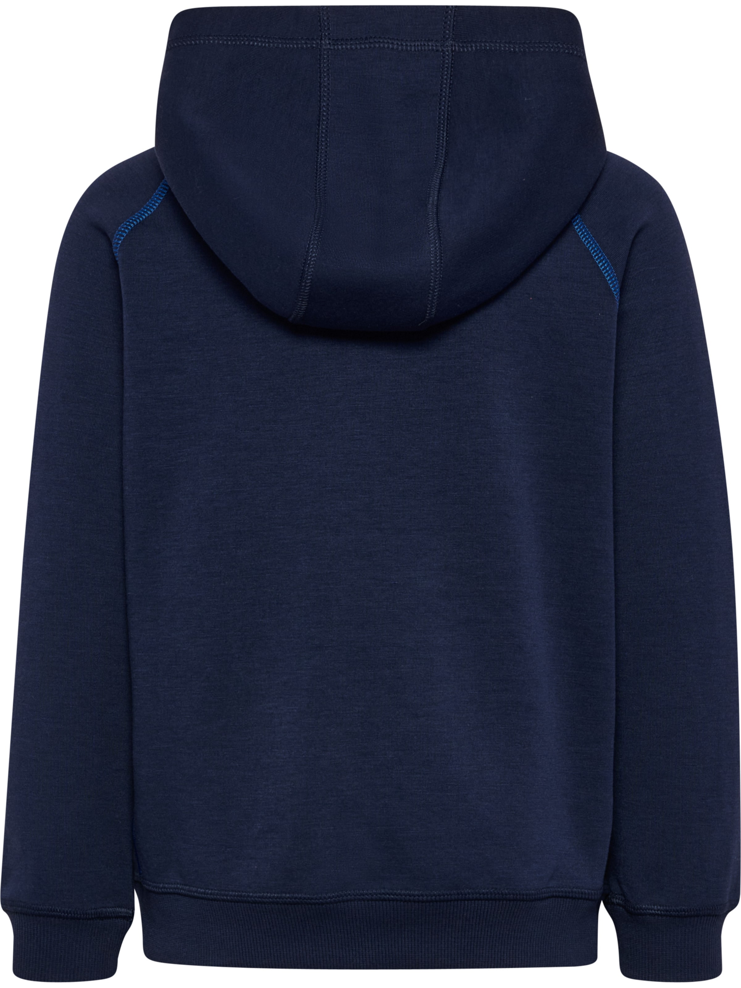 Hummel Sportief sweatvest 'Move 2.0' in Blauw