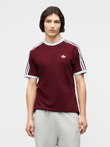 ADIDAS ORIGINALS Póló 'NCLR' - barna: elől