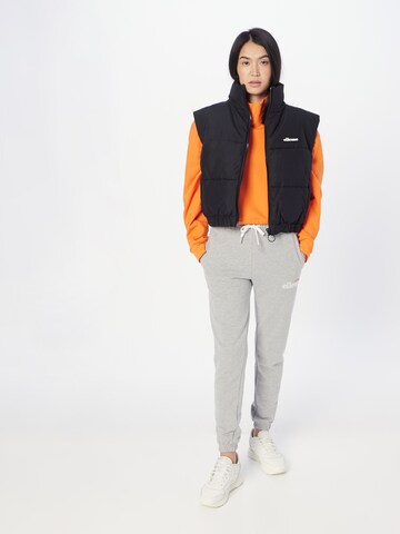 Gilet 'Gerardo' ELLESSE en noir