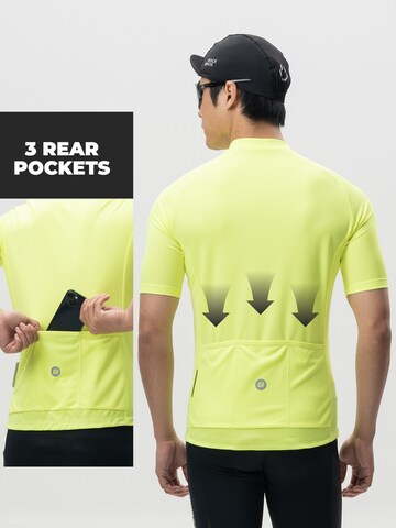 ROCKBROS Athletic Sweatshirt in Green