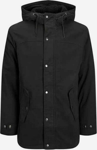 Giacca invernale 'Blake' di JACK & JONES in nero